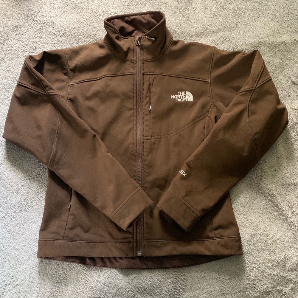 The North Face Apex Soft Shell Jacket - image 1